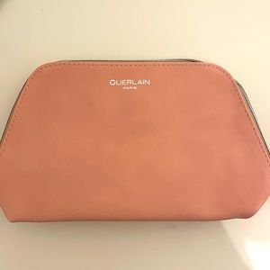 Guerlain cosmetic bag